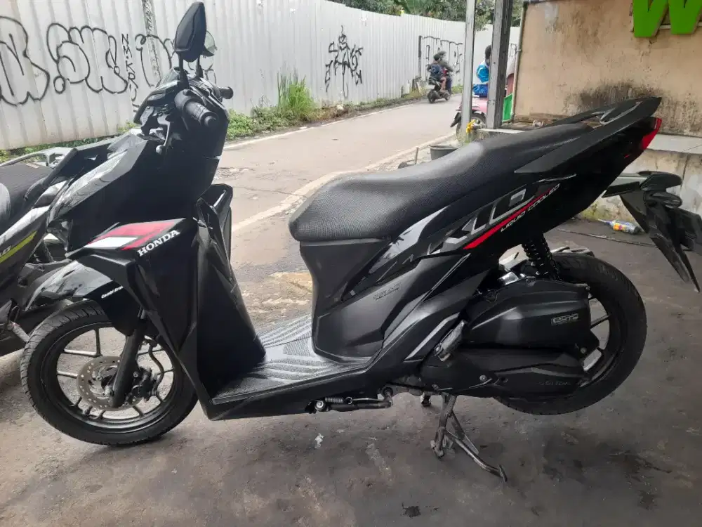 Dijual Vario 125 seperti baru