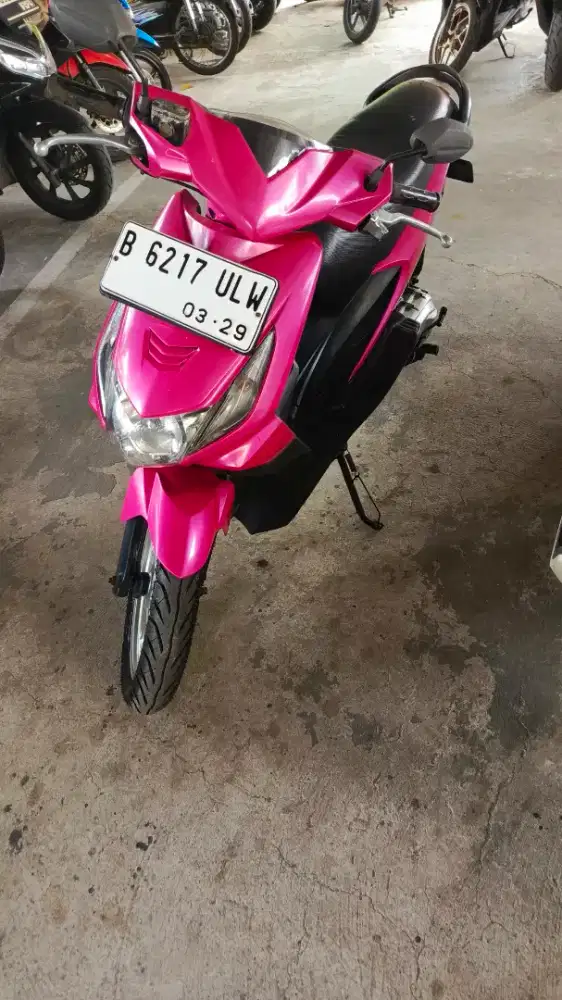 Jual beat ping pakean sendiri