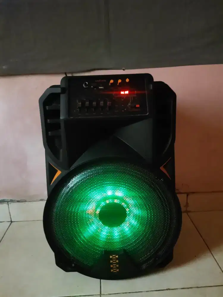 Speaker 15inc advance k1506