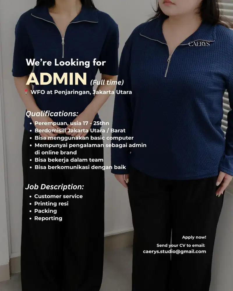 HIRING ADMIN Team