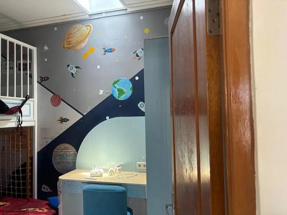 Dijual Rumah Di Kav. Moh Kafi II 1 Murah