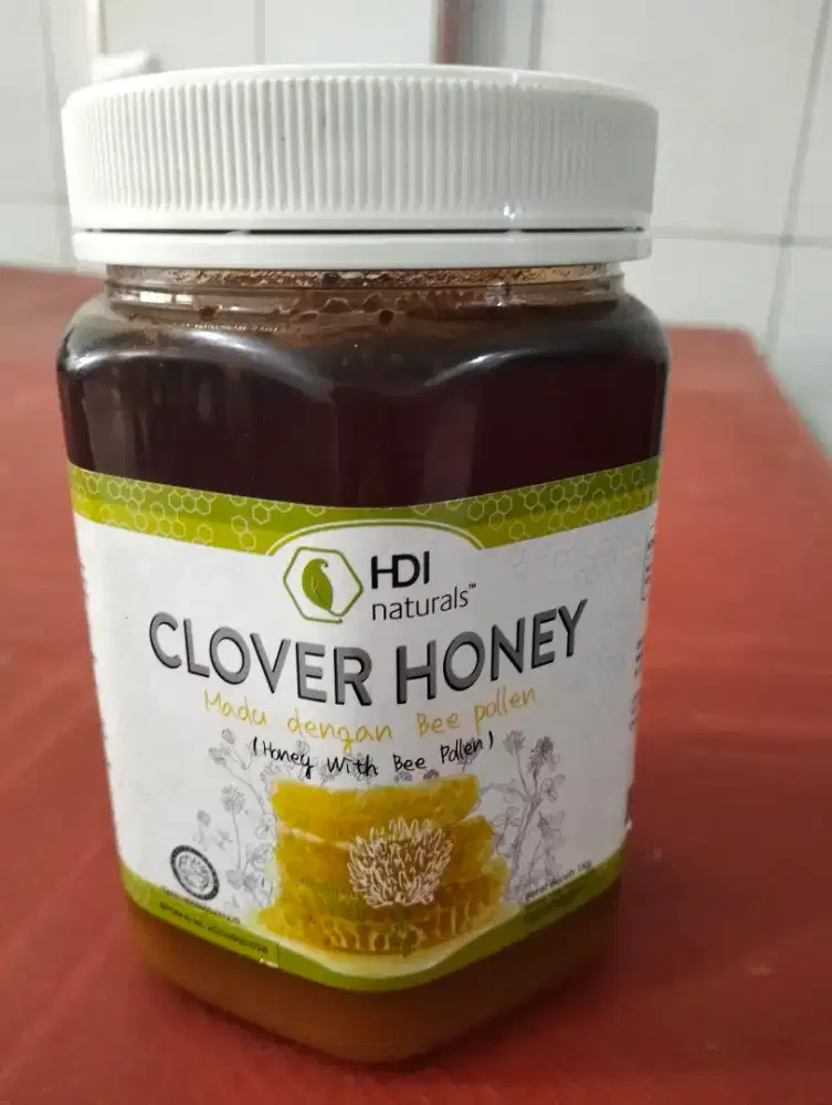 Clover Madu HDI