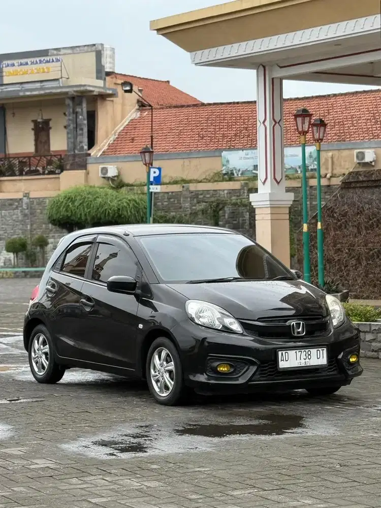 Honda Brio E 2017