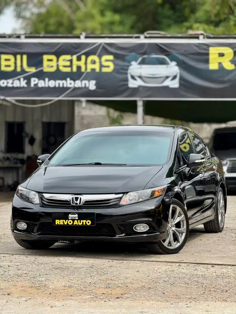 (KM 40Ribu) Honda Civic FB3 2.0 2014 / 2015 Automatic at matic 2013