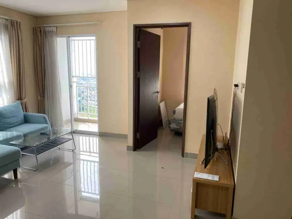 Disewa Apartemen Brand New Metro  Garden, Karang Tengah