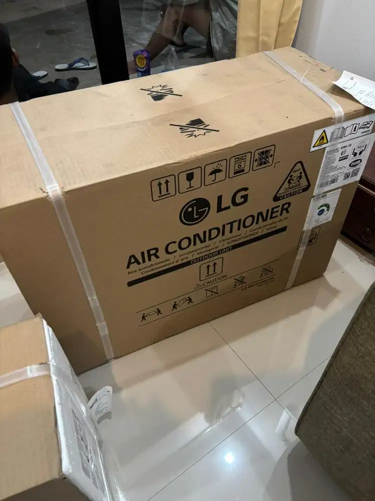 AC LG KO5NVA INVERTER