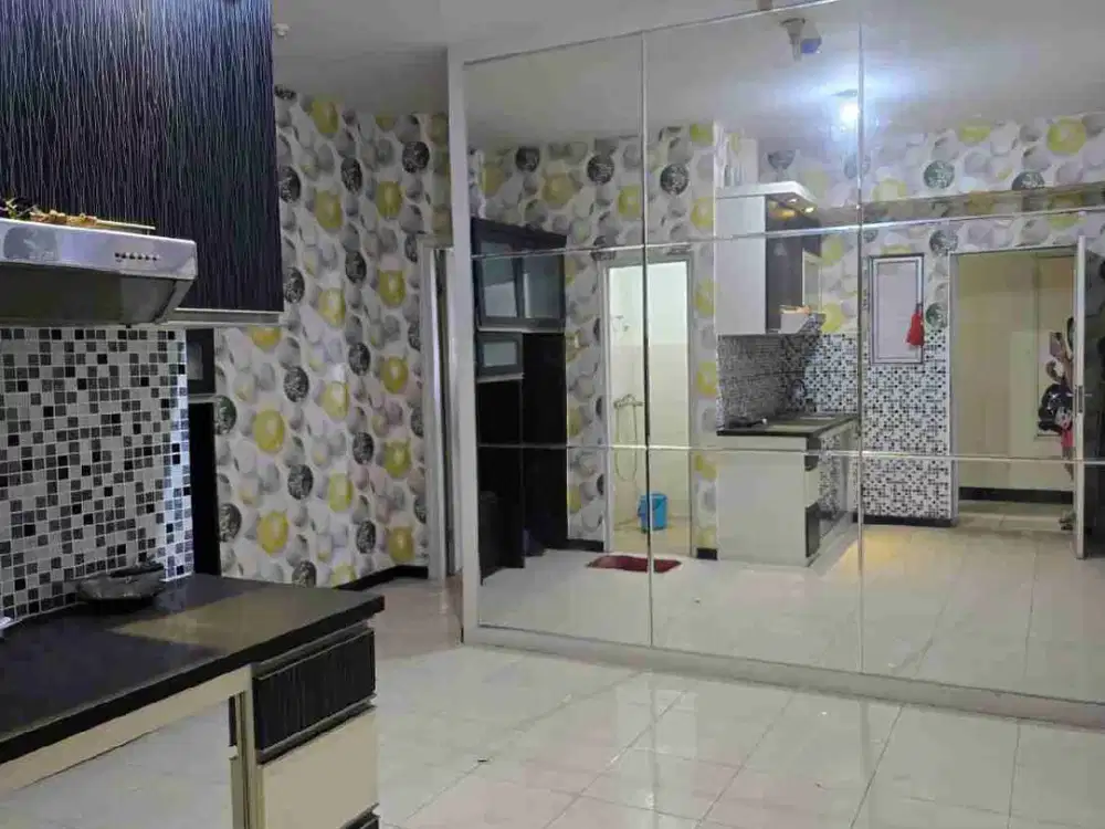 Dijual MURAH Apartemen 2BR Intan, Teluk Gong, Jakarta Utara