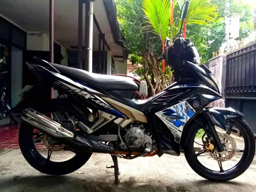 Yamaha Jupiter MX New 2014
