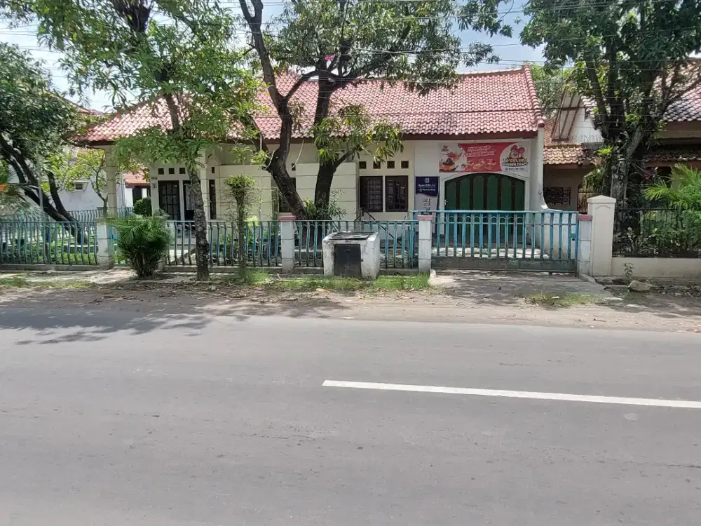 Dijual Rumah Tinggal