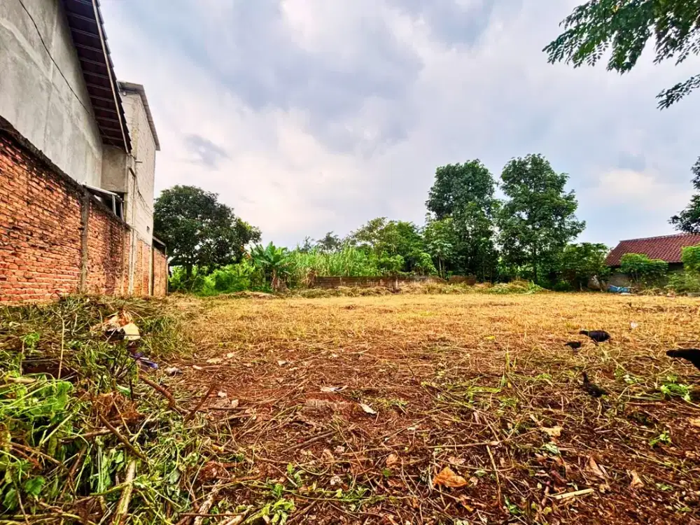 Tanah Dekat Pintu Tol Legok, 1 Jt-an SHM