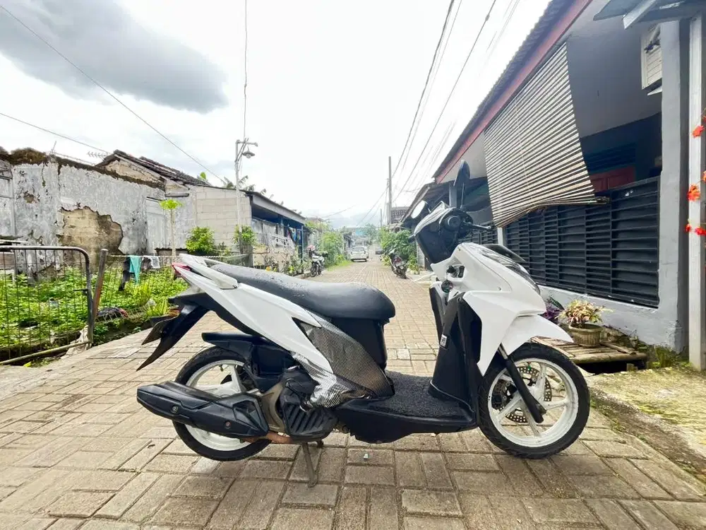 honda vario KZR 2012