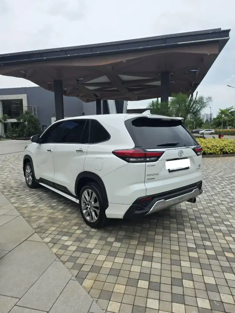 Toyota Innova Zenix Q Hybrid 2024 TSS