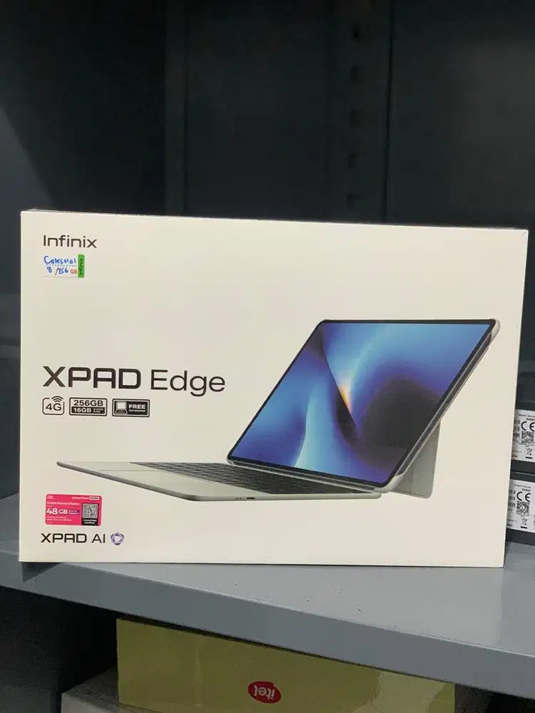 INFINIX XPAD EDGE 8/256