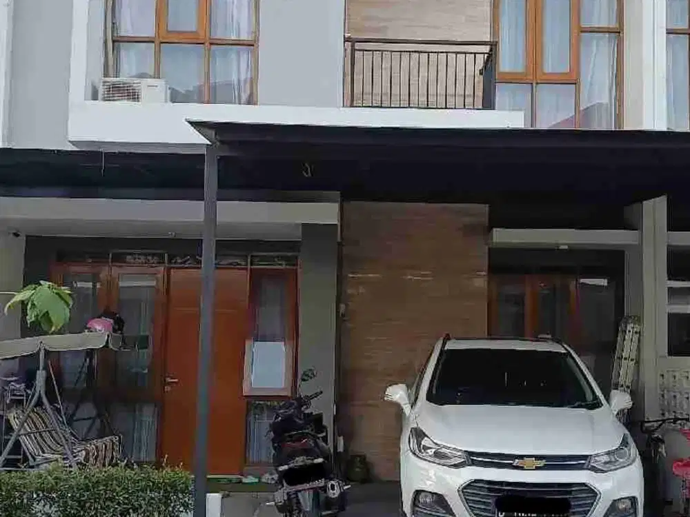 HARUS LAKU MINGGU INI TURUN HARGA JUAL CEPAT KILAT Rumah Minimalis CHERRY FIELD