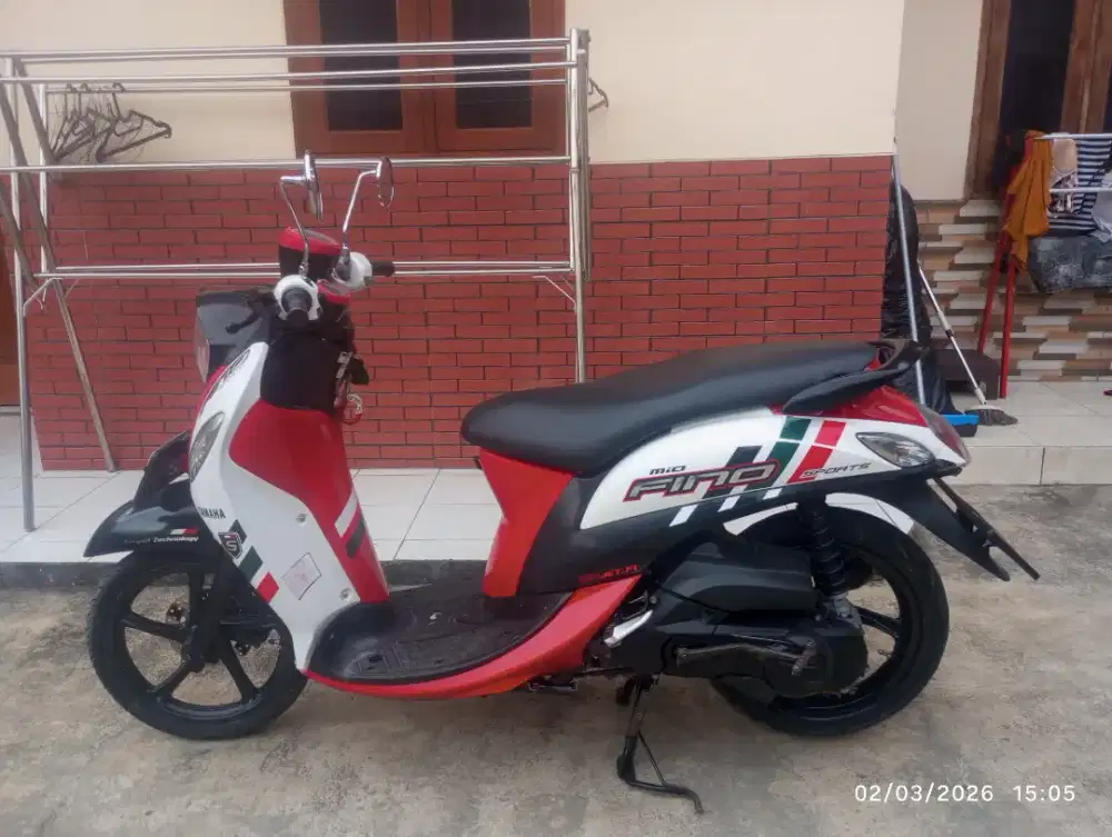 Fino 2015 pajak Bekasi hidup