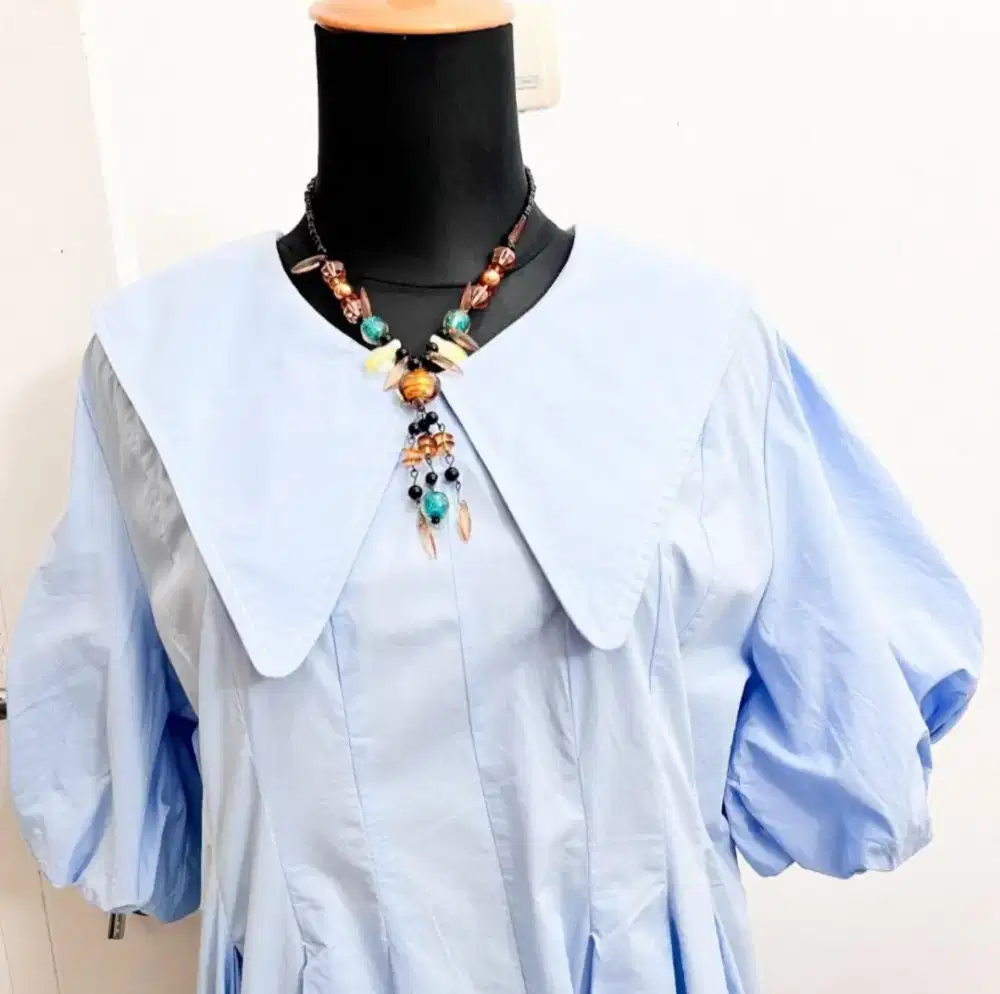 Kalung modis fashion wanita