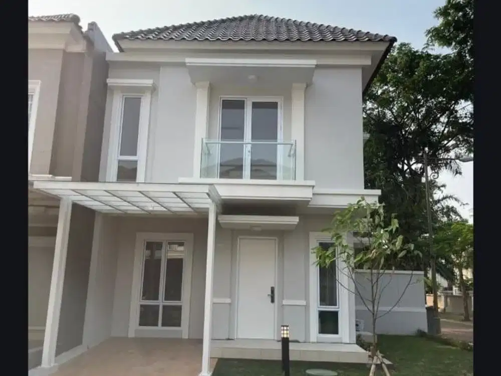 Dijual & Disewakan Rumah Karelia Village Gading Serpong