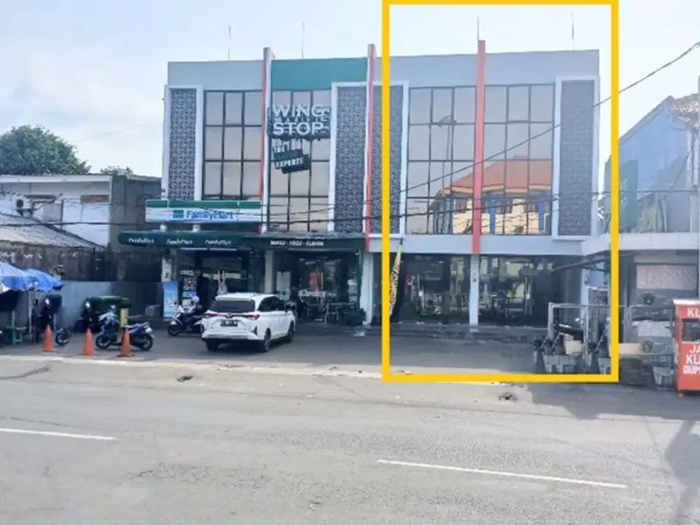 Disewakan Ruko Gandeng di Jatiwaringin Raya, Pondok Gede