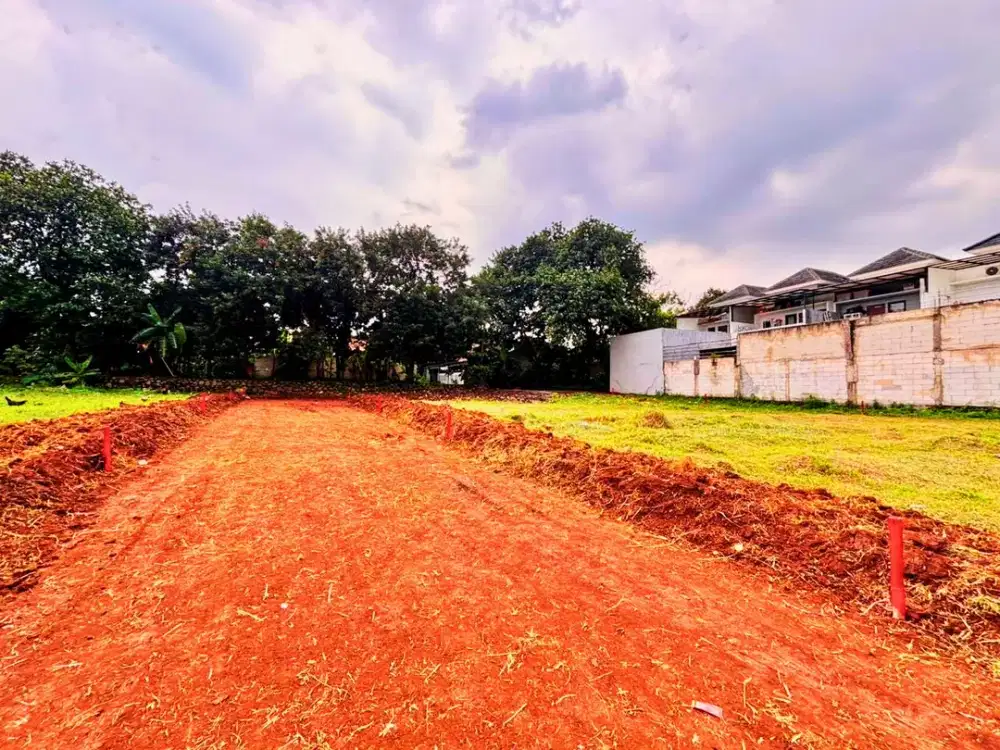 Tanah Dekat Pintu Tol Jatiasih, Terima SHM Pecah