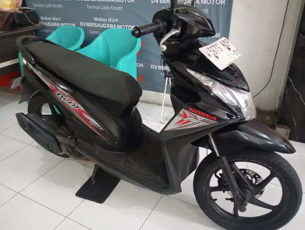 Ready Motor Honda Beat ESP Tahun 2015