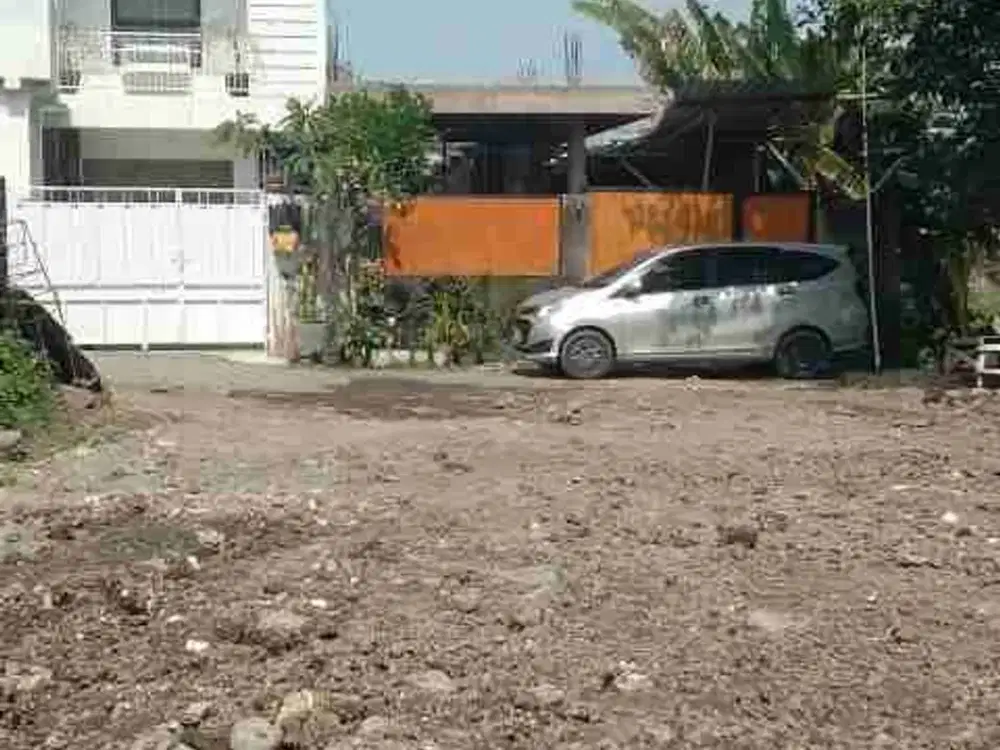 Tanah Luas 1.9are/190m² Zona Kuning Lokasi Dalung Permai area Villa Komersil & Hunian Strategis