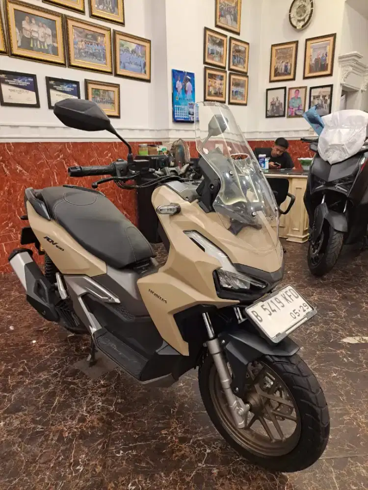 DP PROMO ADV 160 ABS TH 2024 GARANSI MESIN BISA TUKARTAMBAH MTR LAIN