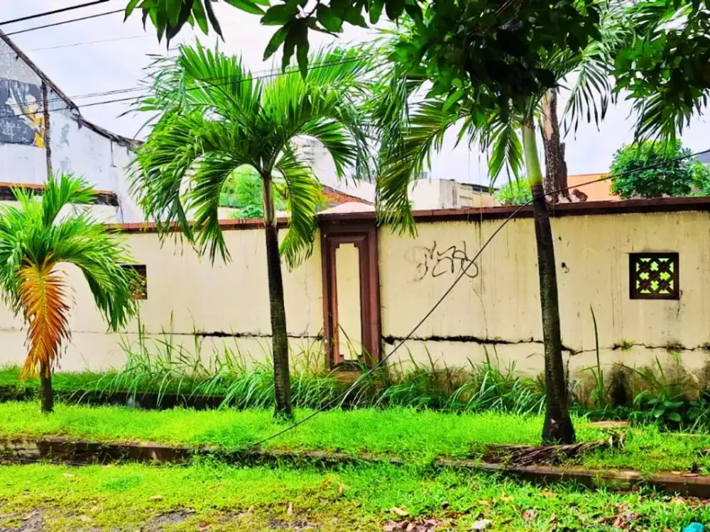 Tanah Dekat Pintu Tol Limo, SHM Pecah Siap Balik Nama