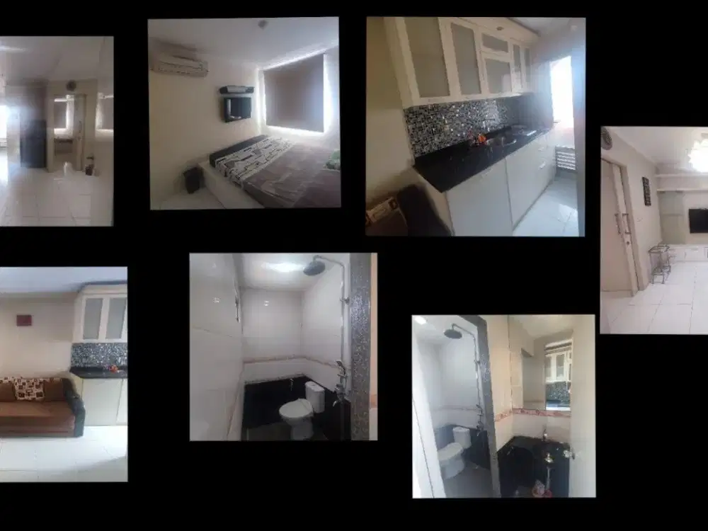 Disewakan 1BR Furnished Apartemen Gading Nias Residence