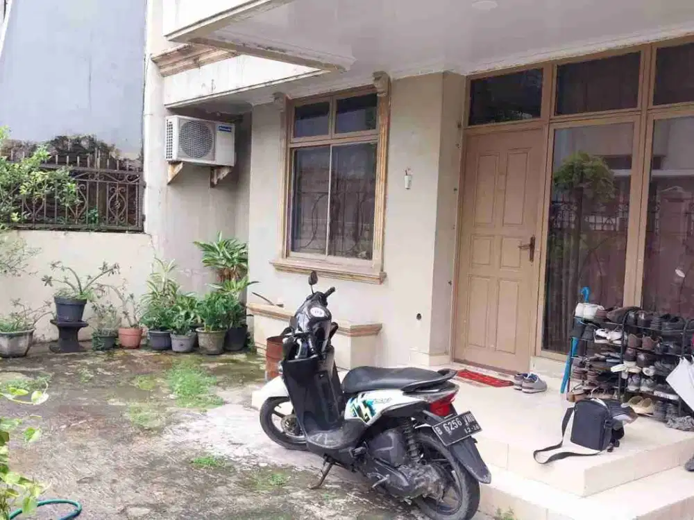 Dijual Cepat Rumah Type Venus Moderland, Tangerang