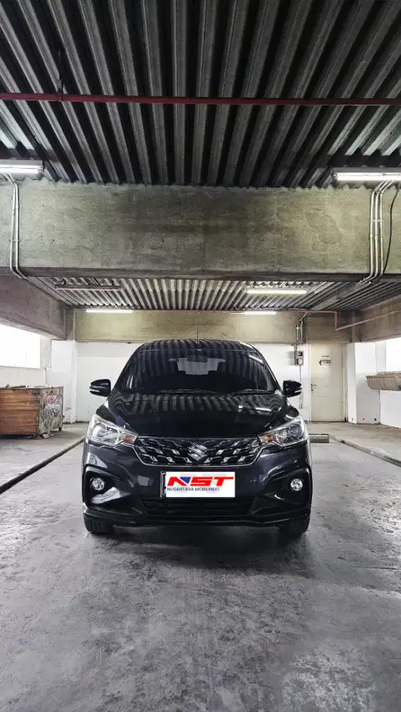 Suzuki Ertiga GX Hybrid 2022 AT