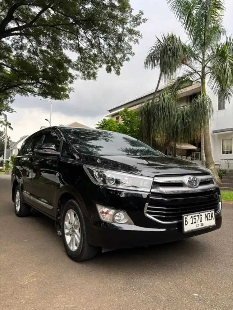 CASH. Innova tipe V 2020 KM 52rb Service auto2000