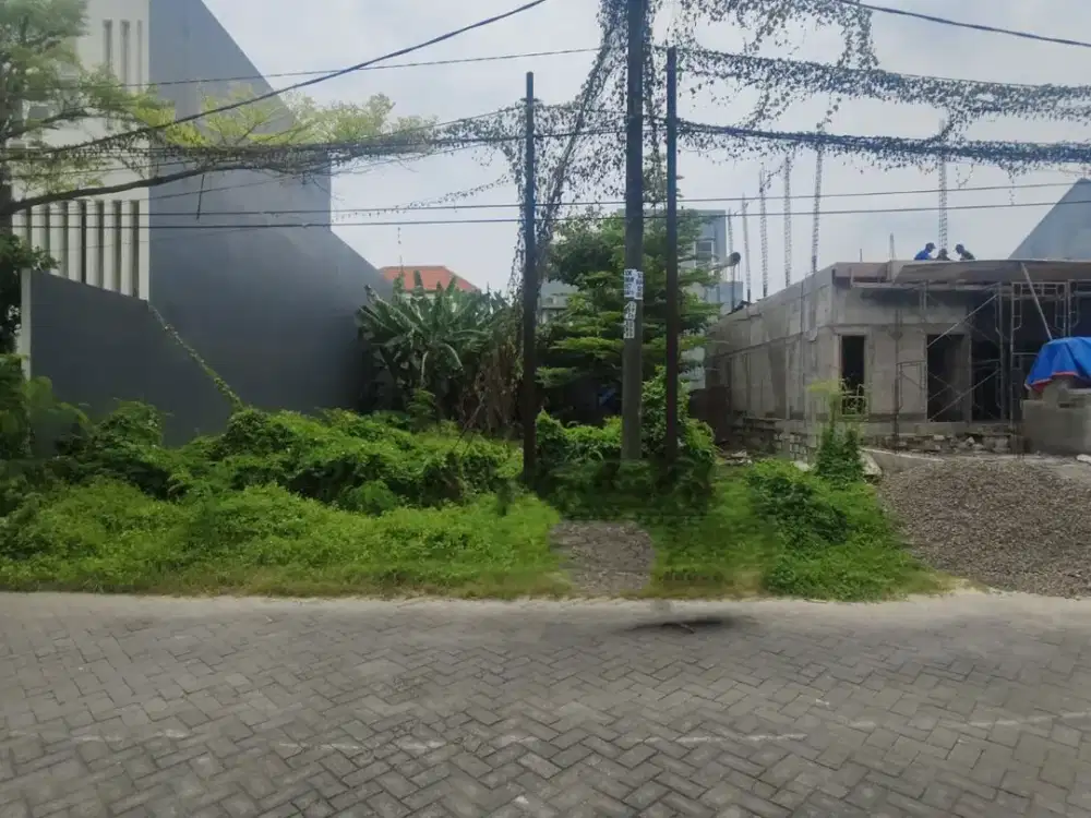 ‼️MURAAAH‼️ TANAH SIAP BANGUN KEBONSARI ELVEKA. DEKAT GAYUNGAN, MASJID AL AKBAR, A. YANI, JUANDA, POLDA, AL HIKMAH, Dsb