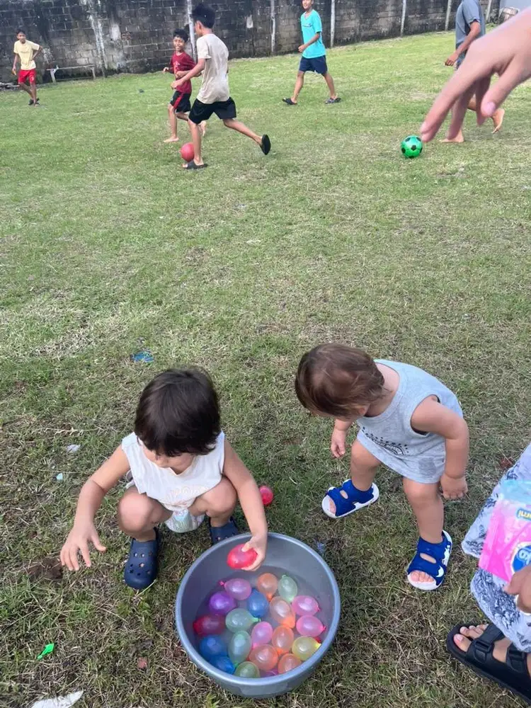 Mencari baby sitter berpengalaman