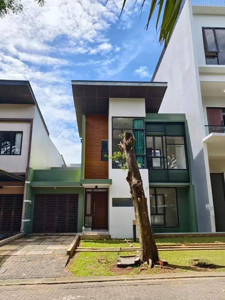 SEWA Rumah Besar di Divena - The Avani BSD City