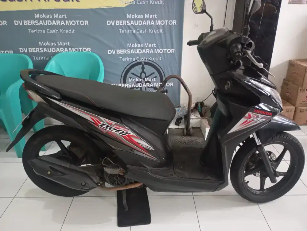 Honda Beat ESP Tahun 2015