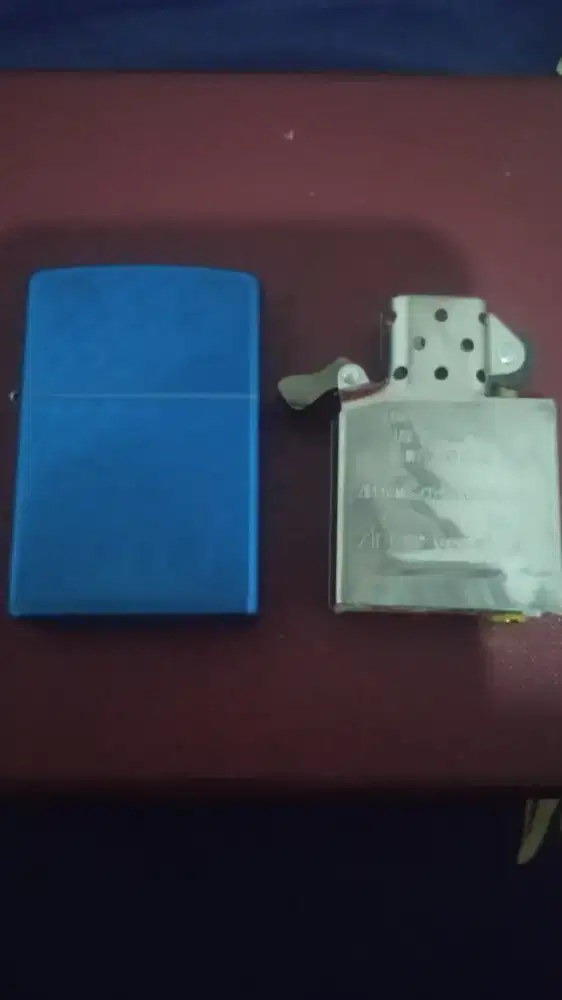 Zippo ICE DIAMOND PLATE