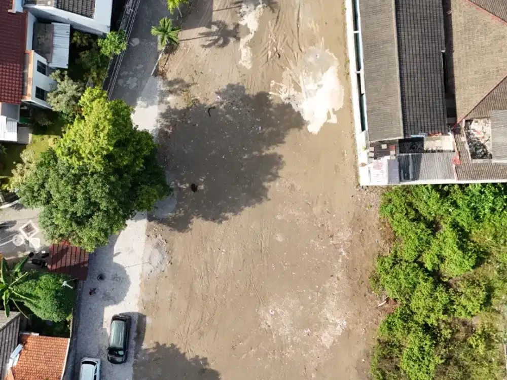 Kavling SHM-P Jl Pandega, Pogung Sleman - 200 m Ringroad Utara & 3 menit Kampus UGM