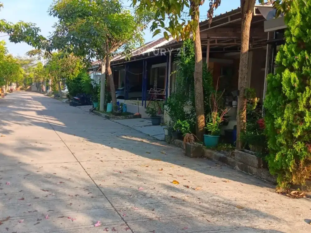 Rumah Siap Huni Di Segara City Cluster Atlantis Bekasi