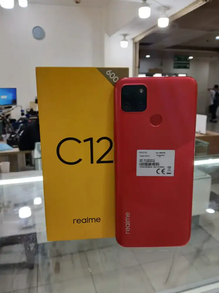 Realme c12 3/32