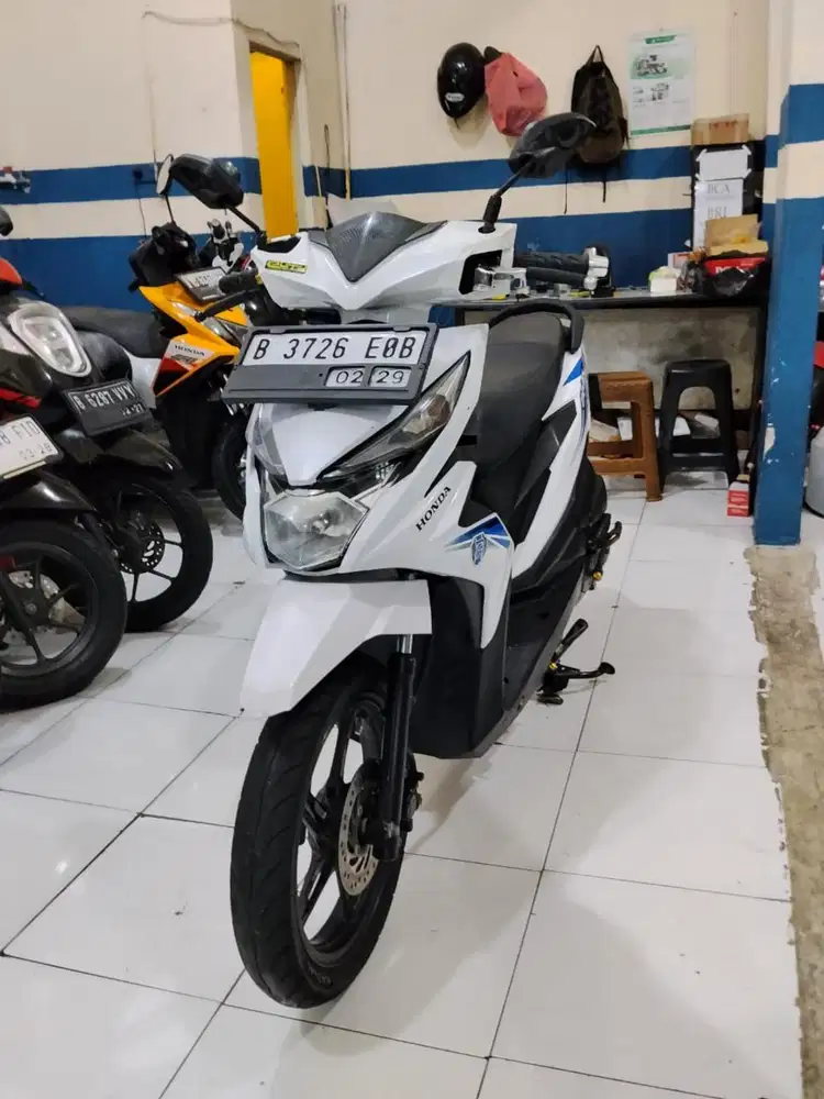 # jual Honda beat eco 2019 super mulus