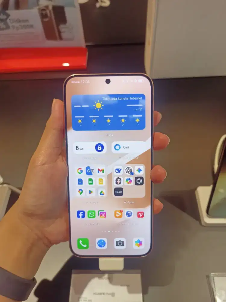 HUAWEI PURA 80 PROMO CICILAN TANPA DP SYARAT KTP SAJA