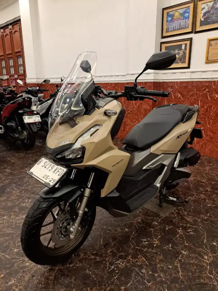 DP PROMO ADV 160 ABS TH 2024 GARANSI MESIN BISA TUKARTAMBAH MTR LAIN