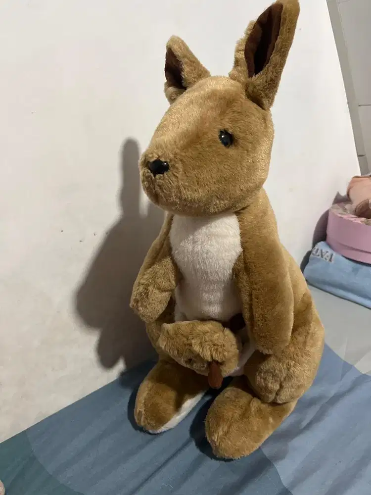 Boneka Kangguru