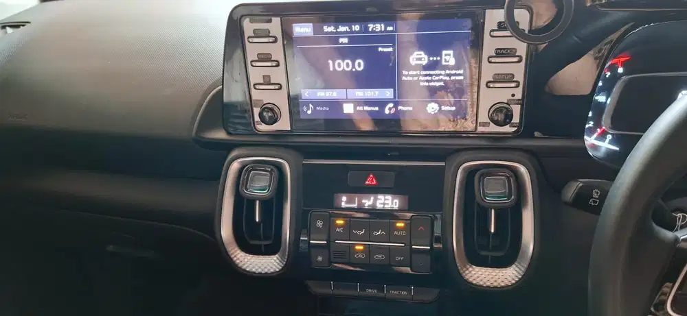 Kia Sonet 2021 Bensin