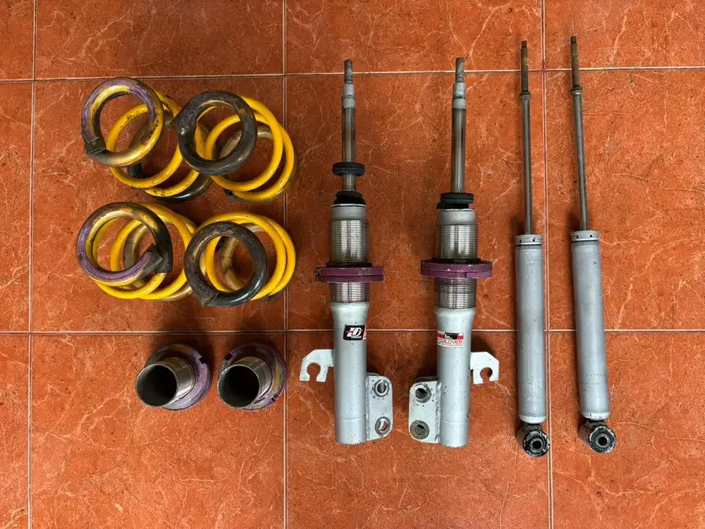 Coilover Nissan March
