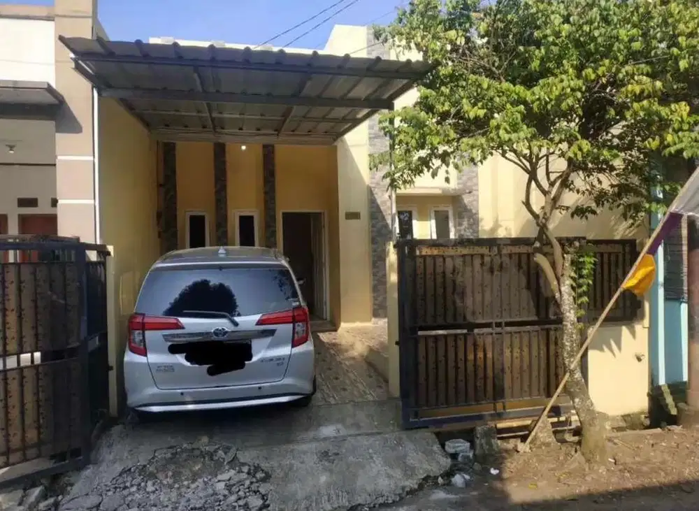 DIJUAL CEPAT RUMAH TINGGAL DI CITRA RAYA CIKUPA
