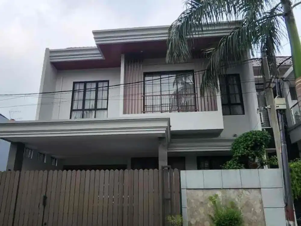 RUMAH BAGUS SIAP HUNI DI KEMANG PRATAMA 1, BEKASI, JAWA BARAT