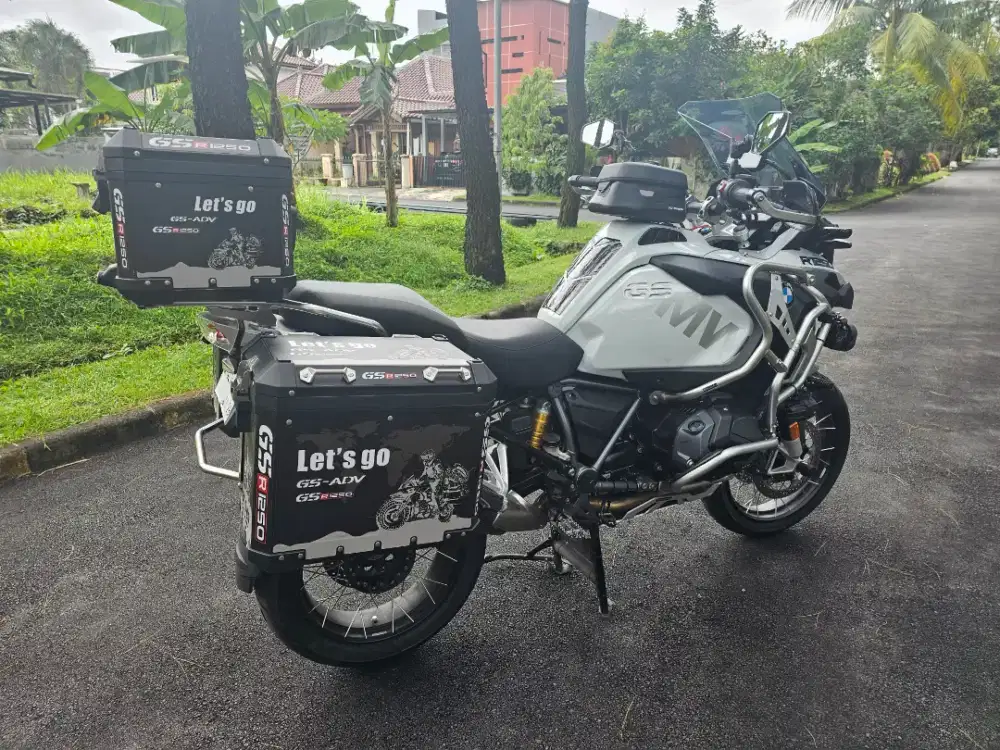 BMW GS K51 1.251 TAHUN 2021 ISTIMEWA