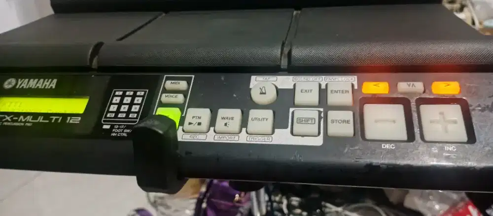 Drumpad Yamaha Dtx multi
