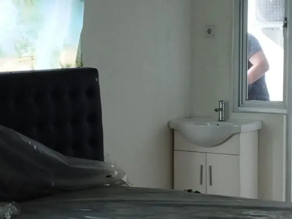 Apartemen Educity Tower Yale lantai 20 Studio corner (2m2 lebih luas dari studio biasa)